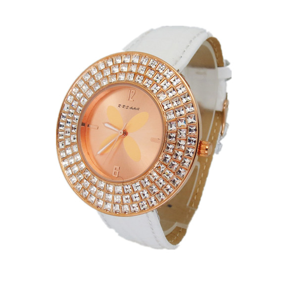 時尚配飾禮品手表定做廠家