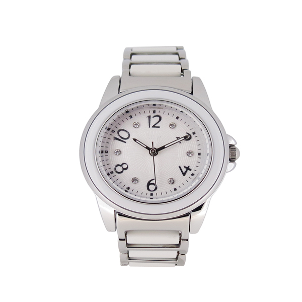 2015新款潮流合金女士禮品手表廠家