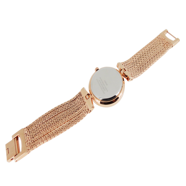 深圳女士鑲鉆手鏈禮品手表定制廠家