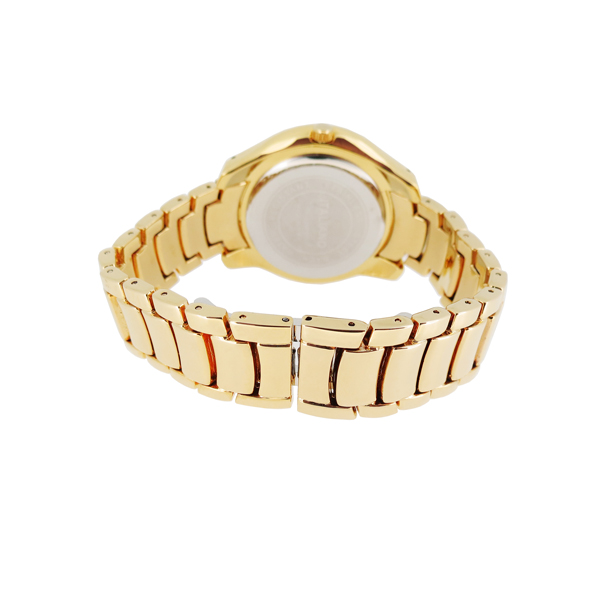 深圳手表廠家供應(yīng)時(shí)尚女士鑲鉆手表定制