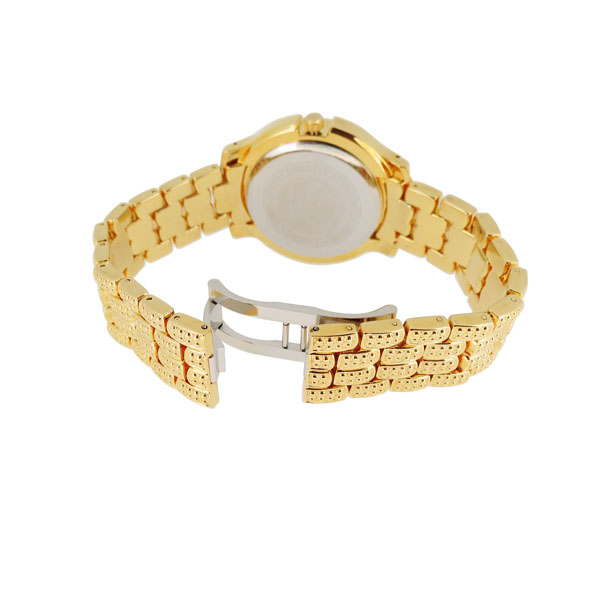 深圳鑲鉆復(fù)雜女士手表oem加工廠