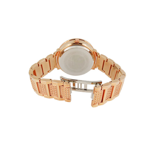 深圳手表廠家供應(yīng)鑲鉆女士手表定制