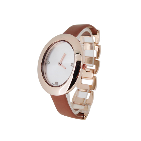 手表廠家供應(yīng)時(shí)尚合金女士手表 高檔女士手表定做