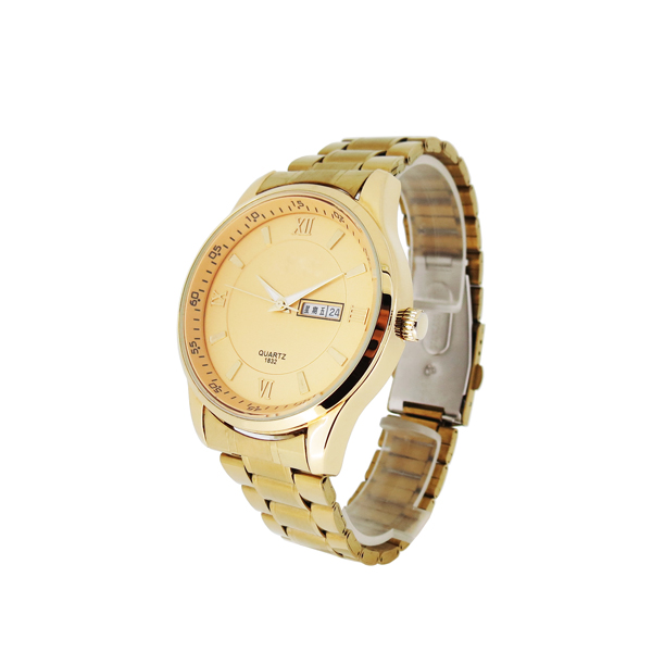 石英手表廠供應男士石英手表 商務手表定制