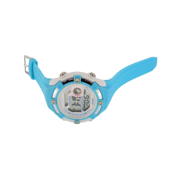 卡通兒童手表生產(chǎn)廠家供應(yīng)多彩硅膠防水手表
