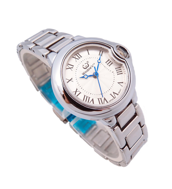 女士時尚潮流合金手表批發(fā)廠家直銷【穩(wěn)達時鐘表】