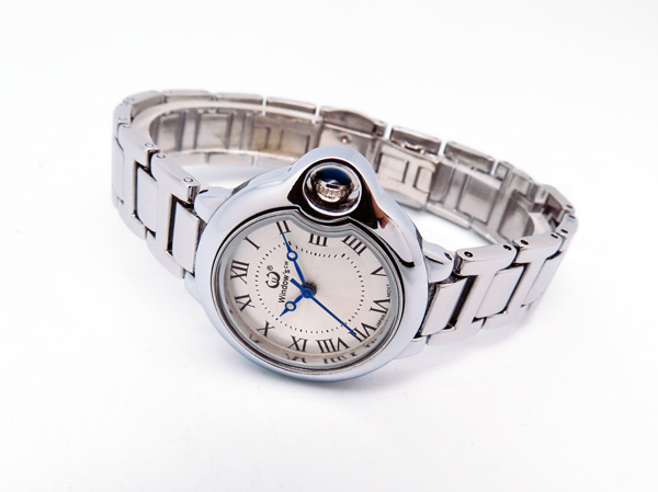 女士時尚潮流合金手表批發(fā)廠家直銷【穩(wěn)達時鐘表】