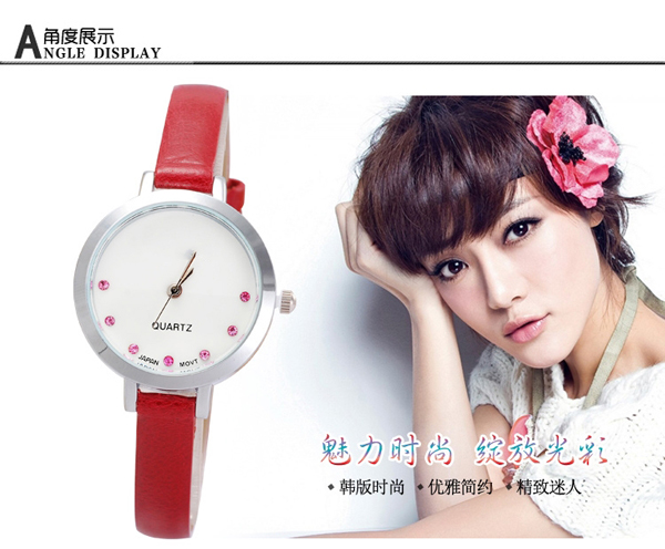 手表批發(fā)廠家供應(yīng)時(shí)尚百搭細(xì)帶女士手表批發(fā)【穩(wěn)達(dá)時(shí)鐘表】