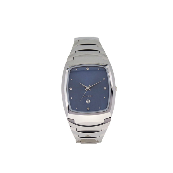 穩(wěn)達(dá)時(shí)高貴優(yōu)雅鎢鋼手表定做廠家