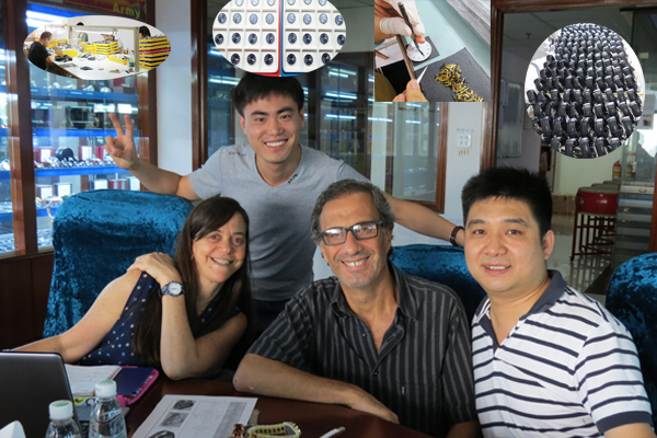 穩(wěn)達時手表定做廠家