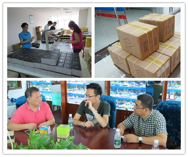 穩(wěn)達(dá)時不銹鋼禮品手表定制廠家