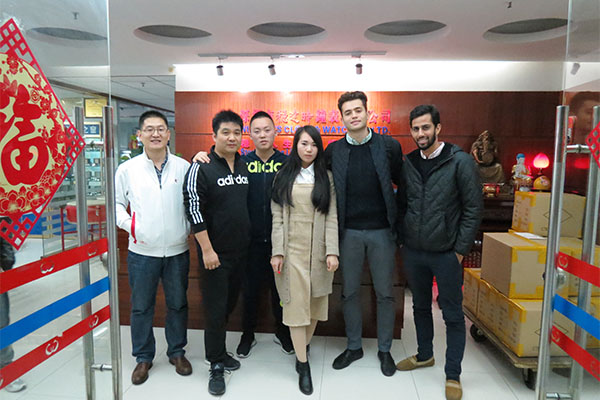 穩(wěn)達(dá)時(shí)手表廠(chǎng)家