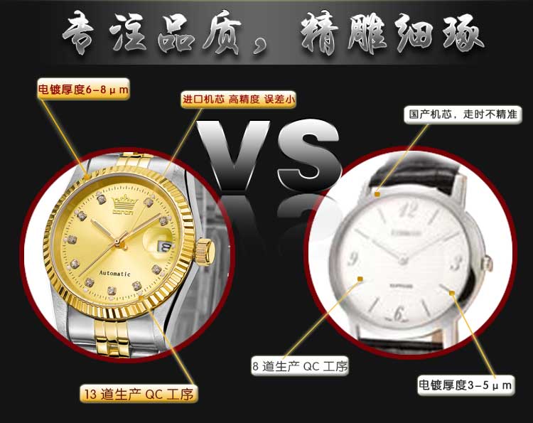 經(jīng)典男士機(jī)械手表廠家-【穩(wěn)達(dá)時】月產(chǎn)量30萬,高品質(zhì)對接