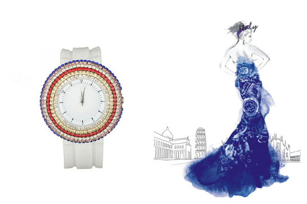 陶瓷手表定制