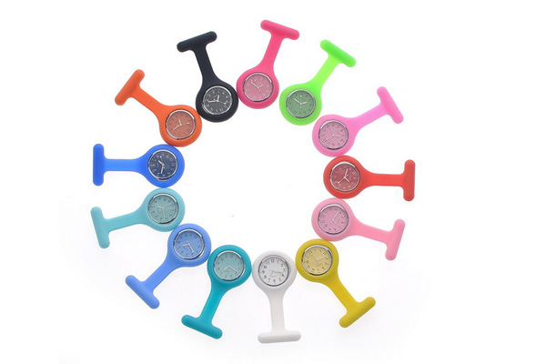 批量定制護(hù)士手表