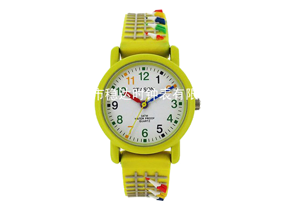石英兒童手表