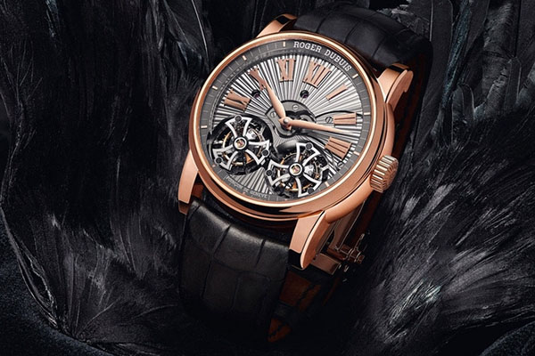 男士商務(wù)機(jī)械手表