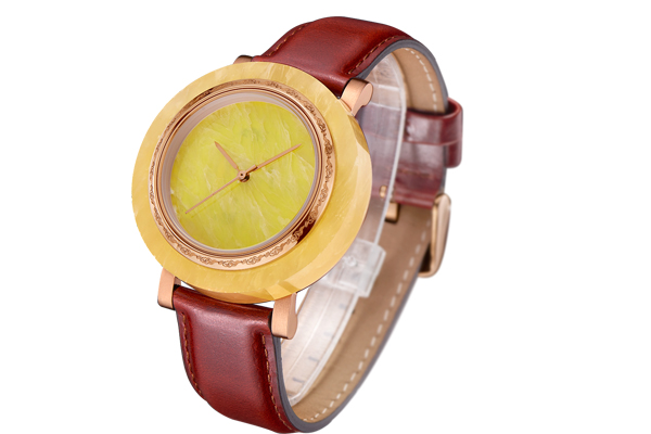 高檔玉石手表定制系列