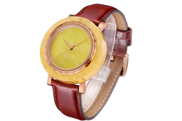 玉石手表定制&mdash;穩(wěn)達時鐘表