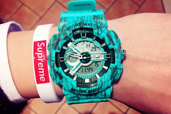 炫酷動感&mdash;穩(wěn)達時電子表廠