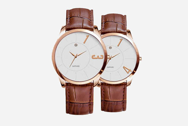 加工情侶機(jī)械手表&mdash;穩(wěn)達(dá)時(shí)匠心獨(dú)蘊(yùn)