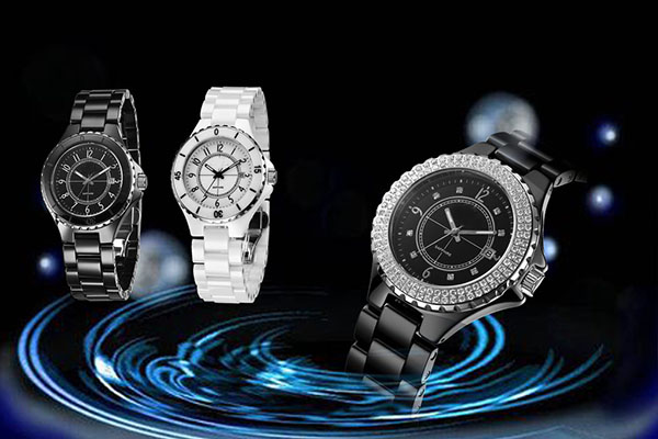 陶瓷手表，氣質(zhì)魅選&mdash;穩(wěn)達(dá)時(shí)鐘表