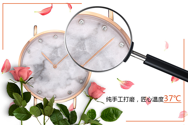 好看，不止表面&mdash;穩(wěn)達(dá)時(shí)定制手表