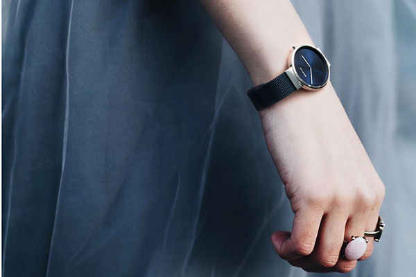 鐘表工廠的實(shí)力顏值款式，更百搭日常