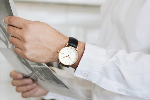 一舉一動(dòng)，皆為生活的儀式感&mdash;穩(wěn)達(dá)時(shí)高檔手表廠