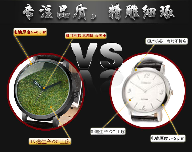 定制禮品手表_穩(wěn)達時助力企業(yè)品牌宣傳,廠家量身設(shè)計