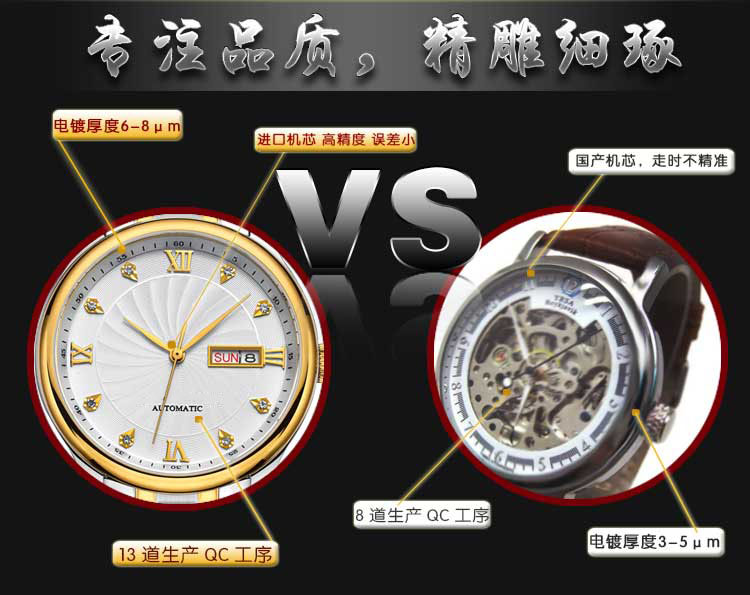 經(jīng)典款不銹鋼套裝手表定制_穩(wěn)達(dá)時(shí)來(lái)廠考察免費(fèi)接送