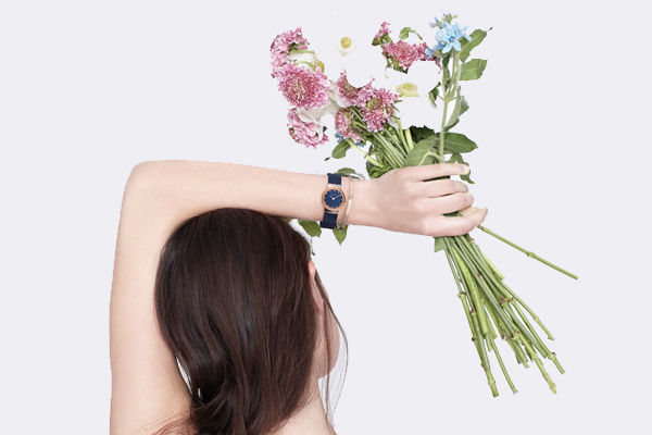 時(shí)尚簡(jiǎn)約便是想要追隨的自由&mdash;&mdash;廣東手表廠家