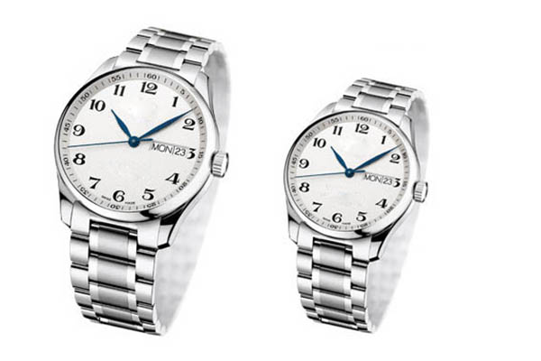 深圳鐘表廠&mdash;&mdash;精鋼材質(zhì)報建表