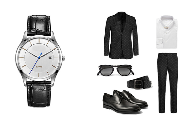 穩(wěn)達(dá)時(shí)手表制造商 您的時(shí)裝表貨源地