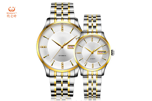 深圳手表廠 定制中高端品質(zhì)穩(wěn)達時廠家供應(yīng)