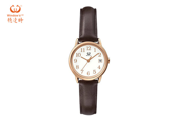 時尚女士腕表 穩(wěn)達(dá)時高品質(zhì)出產(chǎn)