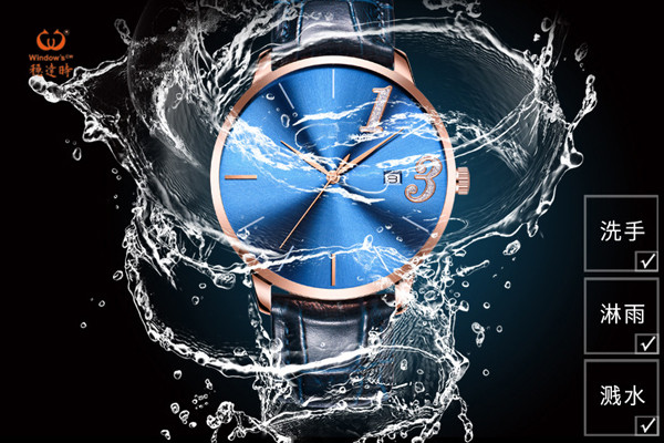 深圳手表廠 定制中高端品質(zhì)穩(wěn)達時廠家供應(yīng)