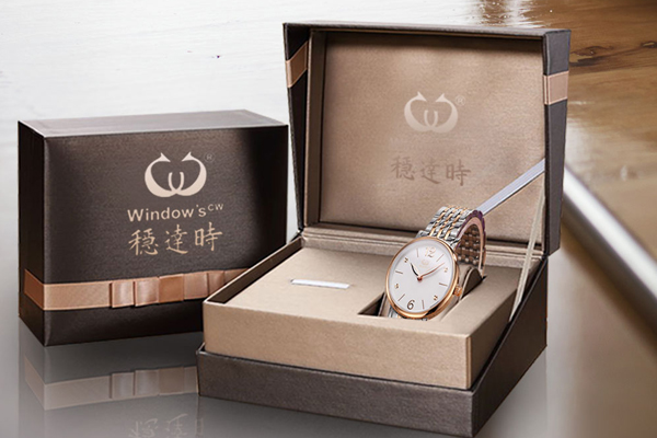 禮品手表定制 穩(wěn)達(dá)時(shí)廠家貨源廠家直銷