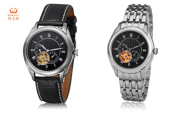 深圳手表廠 定制中高端品質(zhì)時尚腕表穩(wěn)達(dá)時廠家直銷