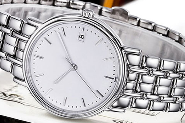 不銹鋼編織時(shí)尚腕表 穩(wěn)達(dá)時(shí)批量高品質(zhì)定做