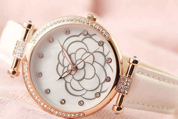 時尚女士腕表定制 穩(wěn)達時廠家直銷