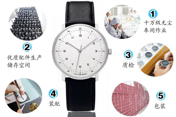 男生真皮皮帶手表工廠批量低價促銷&mdash;&mdash;穩(wěn)達(dá)時