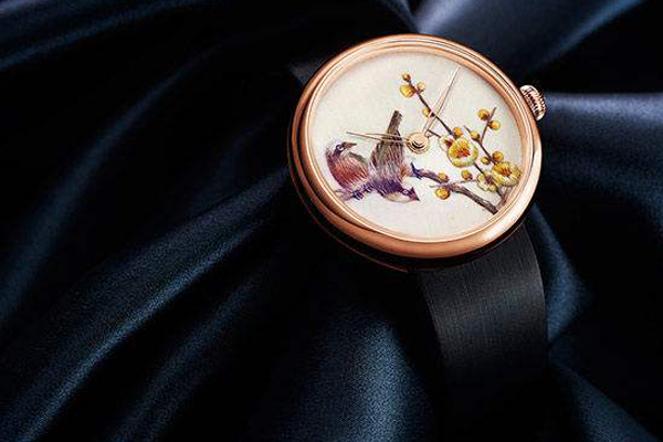 禮品手表定制 &mdash;&mdash; 親近自然系列腕表&mdash;【穩(wěn)達(dá)時(shí)】