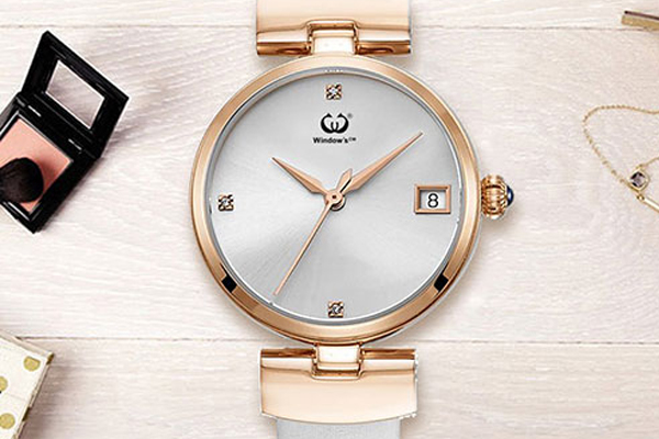 時(shí)尚女士防水手表批發(fā)&mdash;&mdash;深圳手表廠家穩(wěn)達(dá)時(shí)直銷