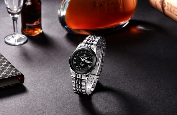 手表廠家批發(fā)男士休閑非機(jī)械