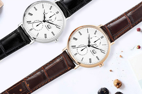 廣州手表廠家穩(wěn)達時時尚腕表定制