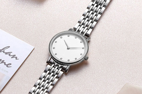 女士全鋼腕表-可定做穩(wěn)達(dá)時廠家直供