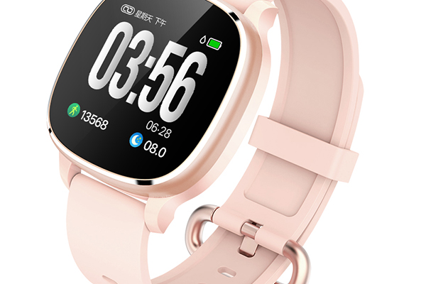 穩(wěn)達(dá)時(shí)女士運(yùn)動(dòng)智能手表廠家定制批發(fā)
