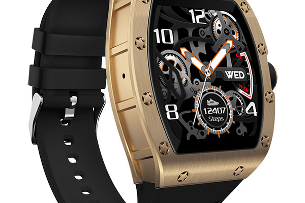 穩(wěn)達(dá)時(shí)男士奢華運(yùn)動(dòng)智能手表廠家一手貨源