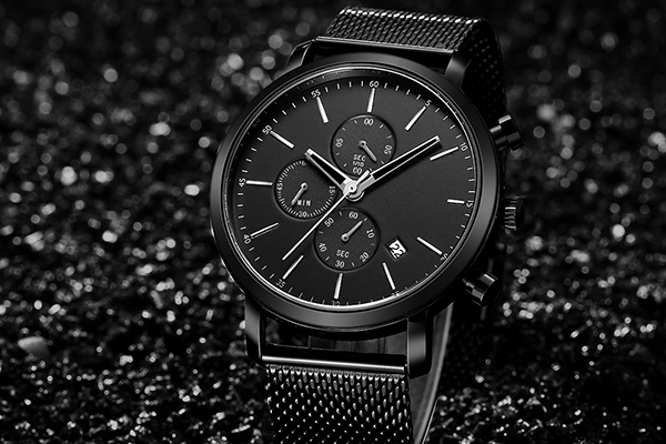 男士手表  運動簡約風(fēng)格